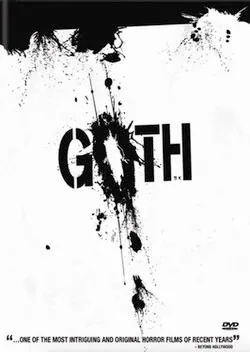 Goth poster