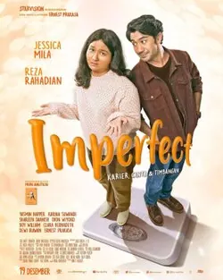 Imperfect poster