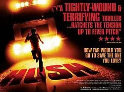 Hush poster