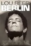 Lou Reed's Berlin poster