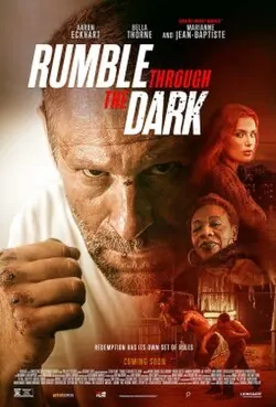 Rumble Through the Dark poster