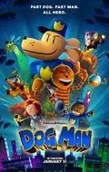 Dog Man poster