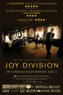 Joy Division poster