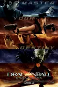 Dragonball: Evolution poster