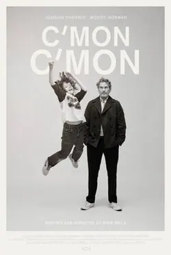 C'mon C'mon poster