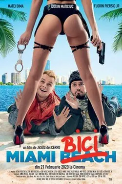 Miami Bici poster