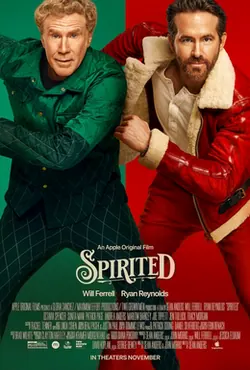 Spirited poster