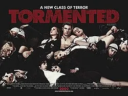 Tormented poster
