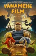 The Old Man Movie poster