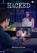 Hacked poster