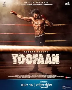 Toofaan poster