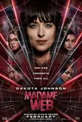 Madame Web poster