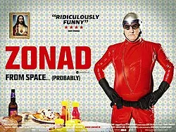 Zonad poster