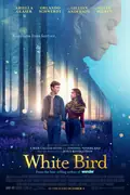 White Bird poster
