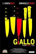 Giallo poster