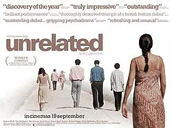 Unrelated poster