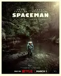 Spaceman poster
