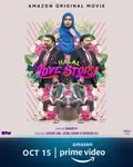 Halal Love Story poster