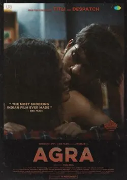 Agra poster