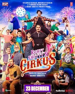 Cirkus poster