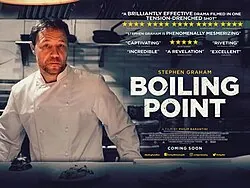 Boiling Point poster