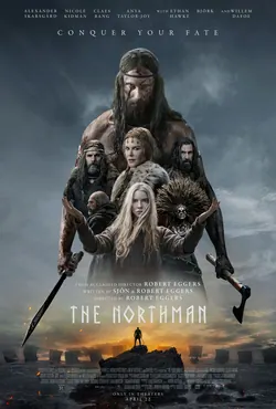 The Northman poster