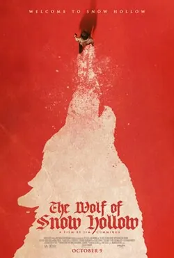 The Wolf of Snow Hollow poster