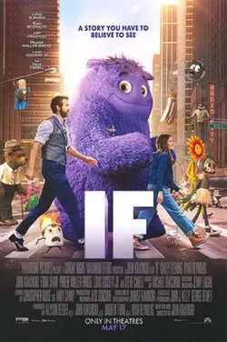 IF poster