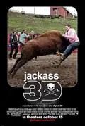 Jackass 3D poster
