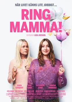 Call Mom! poster
