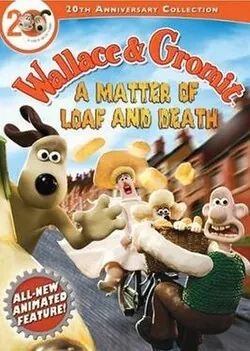A Matter of Loaf and Death poster