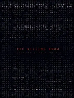 The Killing Room poster