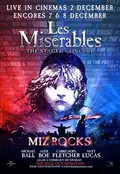 Les Misérables: The Staged Concert poster