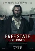 Free State of Jones poster