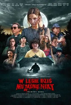 Nobody Sleeps in the Woods Tonight poster