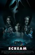 Scream poster