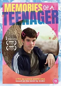 Memories of a Teenager poster