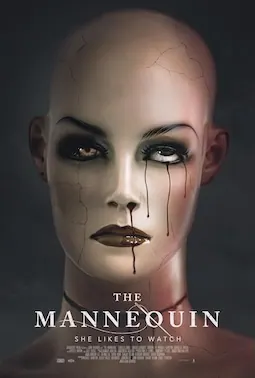 The Mannequin poster