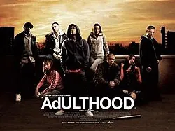 Adulthood poster