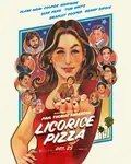 Licorice Pizza poster