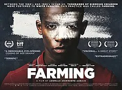 Farming poster