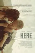 Here poster