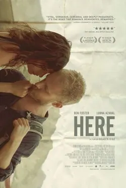 Here poster
