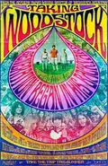 Taking Woodstock poster