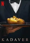 Cadaver poster
