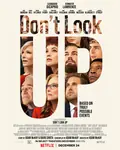 Don't Look Up poster