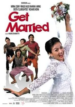 Get Married poster