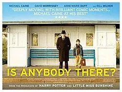 Is Anybody There? poster