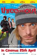 Three and Out poster