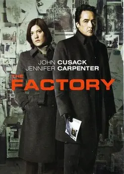 The Factory poster